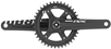 Kampisarja SRAM Apex 1 BB30 1x11-vaihteinen 42T