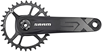 Kampisarja SRAM SX Eagle DUB 1x12-vaihteinen 32T 165mm 49mm ketjulinja X-SYNC 2