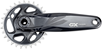 Sram Crankset Gx Eagle 30T Dub Fat Bike
