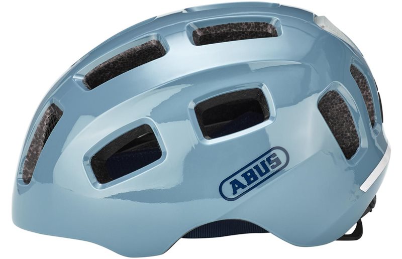 Lasten pyöräilykypärä ABUS Youn-I 2.0 Nocolor