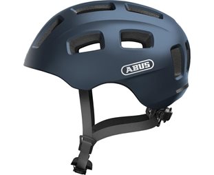 Lasten pyöräilykypärä ABUS Youn-I 2.0 Midnight Blue
