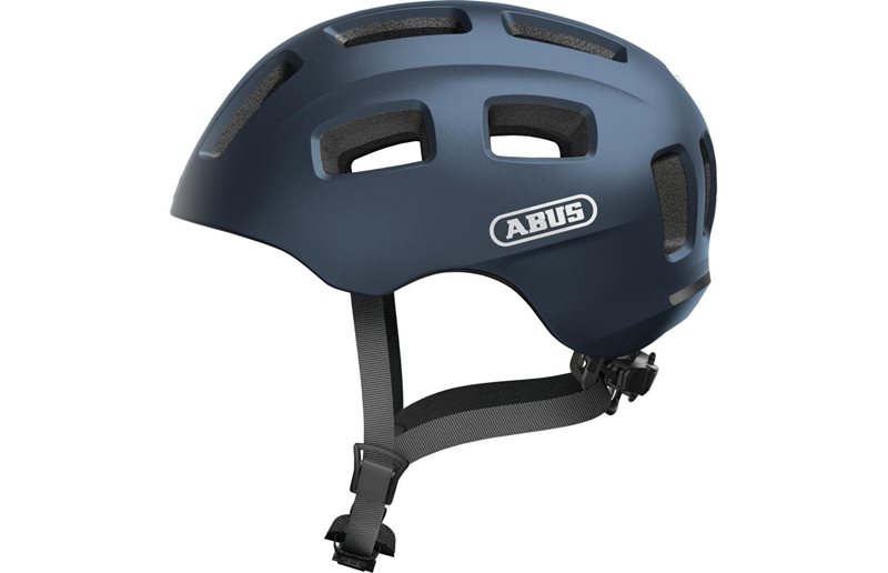 Cykelhjälm Barn Abus Youn-I 2.0 Midnight Blue