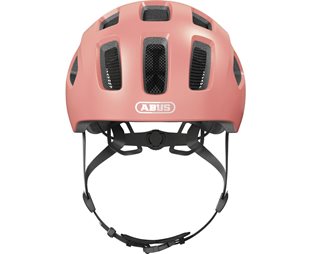 Lasten pyöräilykypärä ABUS Youn-I 2.0 Rose Gold