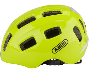 Lasten pyöräilykypärä ABUS Youn-I 2.0 Signal Yellow