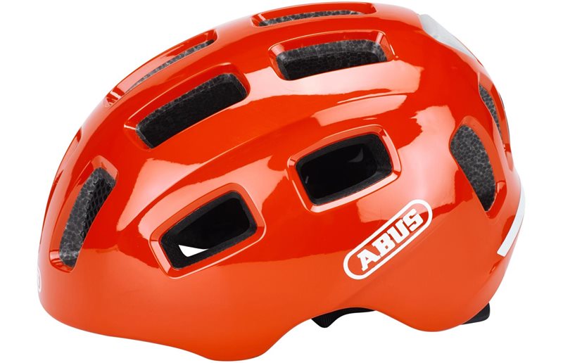 Lasten pyöräilykypärä ABUS Youn-I 2.0 Blaze Red