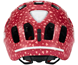 Lasten pyöräilykypärä ABUS Youn-I 2.0 Helmet Youth Cherry Heart