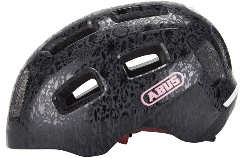 Lasten pyöräilykypärä ABUS Youn-I 2.0 Kukkataide