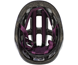 Lasten pyöräilykypärä ABUS Youn-I 2.0 Black Violet