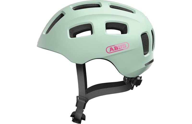 Cykelhjälm Barn Abus Youn-I 2.0 Iced Mint
