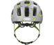 Cykelhjälm Barn Abus Youn-I 2.0 Grey Flash