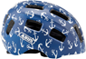 Cykelhjälm Barn Abus Youn-I 2.0 Blue Anchor