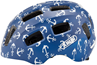 Cykelhjälm Barn Abus Youn-I 2.0 Blue Anchor