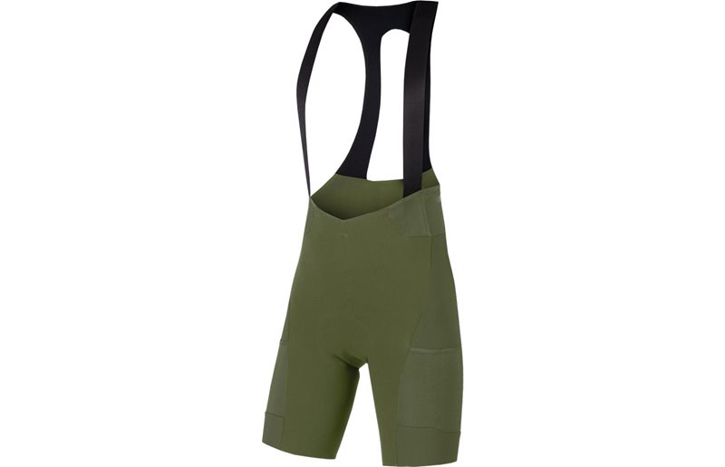 Endura Cykelbyxor GV500 Reiver Bibshort Ollvegreen