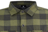 Endura Hummvee Flannel Shirt Bottlegreen