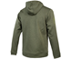 Endura Pyöräilypaita Hummvee Huppari Oliivinvihreä