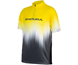 Endura Cykeltrøje til børn Xtract S/S Jersey Hivizyellow