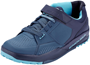 Cykelskor Endura MT500 Burner Flat Shoe Navy