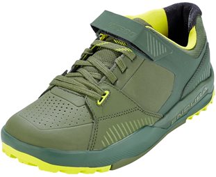 Cykelskor Endura MT500 Burner Flat Shoe Forestgreen