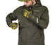 Endura Regnjakke MT500 Waterproof Jacket ll Bottlegreen