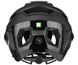 Maastokypärä Endura SingleTrack Helmet Black