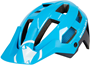 Maastokypärä Endura SingleTrack Helmet Electricblue