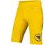 Endura Cykelbyxa Singletrack Lite Short Saffron