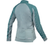 Endura Naisten pyöräilypaita GV500 L/S Jersey Sprucegreen