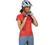 Endura Naisten pyöräilypaita Hummvee Ray S/S Jersey Pomegranate