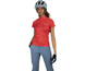 Endura Naisten pyöräilypaita Hummvee Ray S/S Jersey Pomegranate
