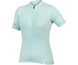 Endura Naisten pyöräilypaita Pro SL Lyhythihainen Jersey Glacierblue