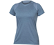 Endura Naisten pyöräilypaita Singletrack S/S Jersey Bluesteel