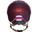 Lasten pyöräilykypärä ABUS Smiley 3.0 Ace Led Royal Purple