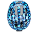 Lasten pyöräilykypärä ABUS Smiley 3.0 Led Blue Car