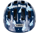 Lasten pyöräilykypärä ABUS Smiley 3.0 Blue Whale
