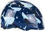 Abus Pyöräilykypärä Smiley 3.0 Blue Whale