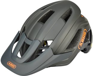 Maastokypärä ABUS Cliffhanger Mips Pine Green