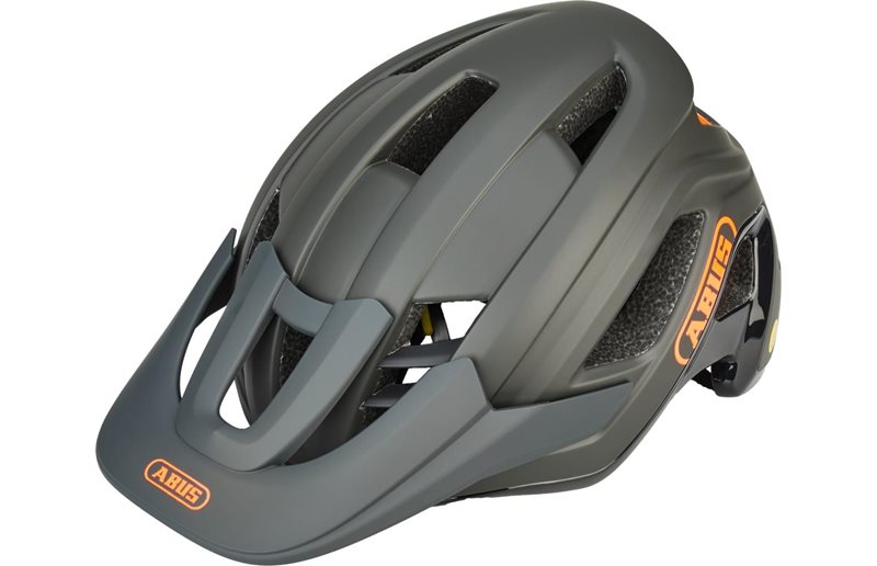 Cykelhjälm Abus Cliffhanger MIPS Pine Green