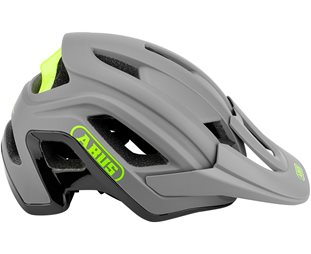 Cykelhjälm Abus Cliffhanger MIPS Concrete Grey
