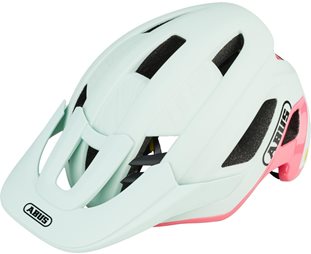 Cykelhjälm Abus Cliffhanger MIPS Iced Mint