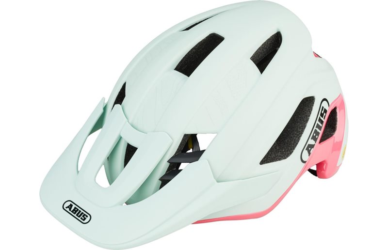 Maastokypärä ABUS Cliffhanger Mips Iced Mint