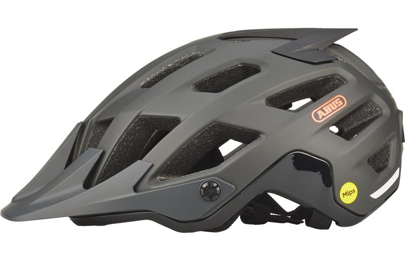 Abus Cykelhjelm Moventor 2.0 MIPS Fyrregrøn