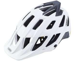 Cykelhjälm Abus Moventor 2.0 MIPS Shiny White