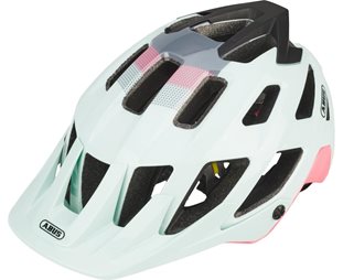 Cykelhjälm Abus Moventor 2.0 MIPS Iced Mint