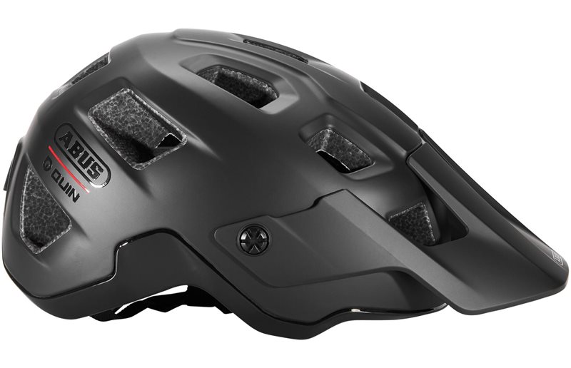 Maastokypärä ABUS MoDrop Quin Velvet Black