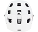 Abus Cykelhjälm Modrop Quin Polar White