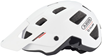 Abus Cykelhjälm Modrop Quin Polar White