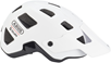 Abus Cykelhjälm Modrop Quin Polar White