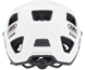 Abus Cykelhjälm Modrop Quin Polar White