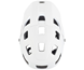 Maastokypärä ABUS MoDrop Quin Polar White
