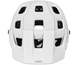 Maastokypärä ABUS MoDrop Polar White